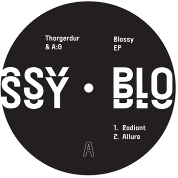 Thorgerdur & A:G - Blossy EP - Blossy