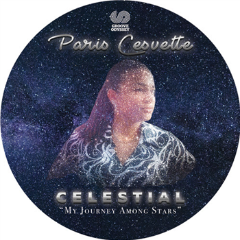 Paris Cesvette - Celestial - Groove Odyssey