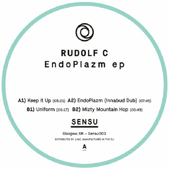 RUDOLF C - EndoPlazm EP - Sensu
