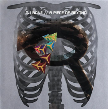 DJ BONE - A Piece Of Beyond (3 X LP) - Subject Detroit