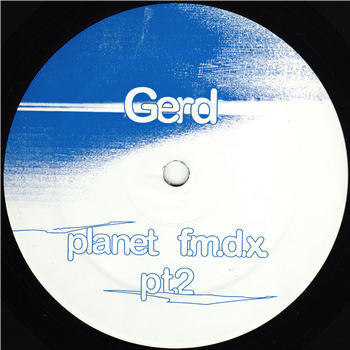 Gerd - Planet F.M.D.X. pt. 2 - Clone Royal Oak