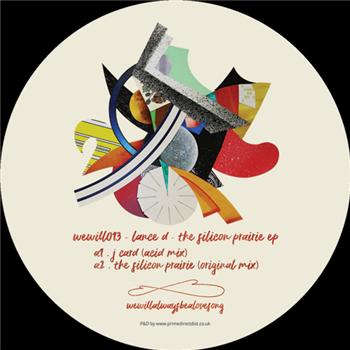 Lance D - The Silicon Prairie EP - Wewillalwaysbealovesong Lance D - The Silicon Prairie EP - Wewillalwaysbealovesong