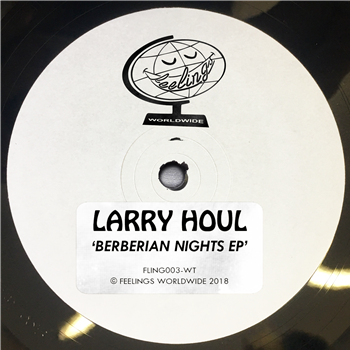 Larry Houl - Berberian Nights - Feelings Worldwide