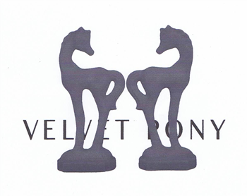 CJ SCOTT - VELVET PONY TRAX 2 - VELVET PONY CJ SCOTT - VELVET PONY TRAX 2 - VELVET PONY