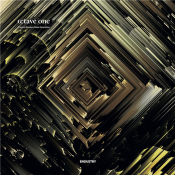 OCTAVE ONE - RANDOM NOISE GENERATION N2 THE ENFINATE - 2x12" - 430 West OCTAVE ONE - RANDOM NOISE GENERATION N2 THE ENFINATE - 2x12" - 430 West