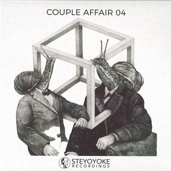 Couple Affair 04 - Various Artists - Steyoyoke