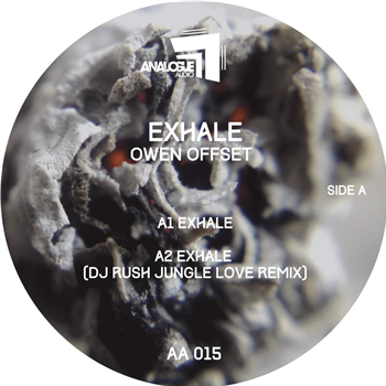 Owen Offset - Exhale - Analogue Audio Owen Offset - Exhale - Analogue Audio