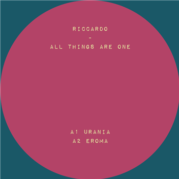 Riccardo - All Things Are One - Metropolita