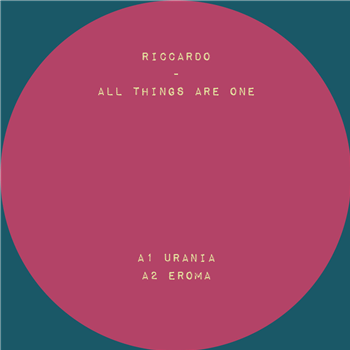 Riccardo - All Things Are One - Metropolita Riccardo - All Things Are One - Metropolita