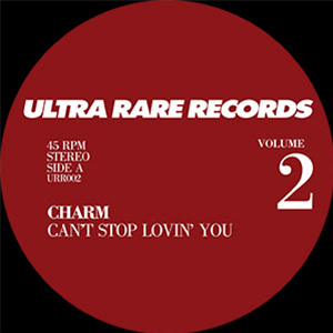 Charm / Jessie Henderson - Ultra Rare Records Charm / Jessie Henderson - Ultra Rare Records
