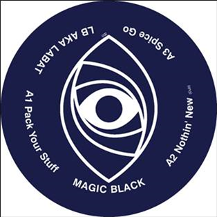 LB AKA LABAT - CELESTIAL PLAN - Magic Black