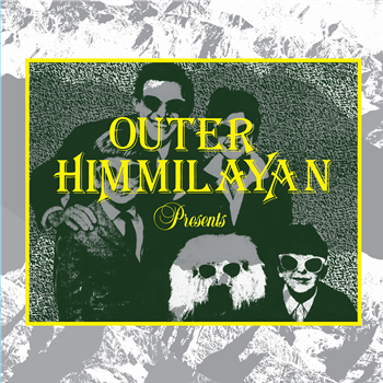 Outer Himmalayan Presents - Va - Dark Entries