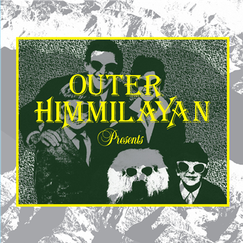 Outer Himmalayan Presents - Va - Dark Entries Outer Himmalayan Presents - Va - Dark Entries