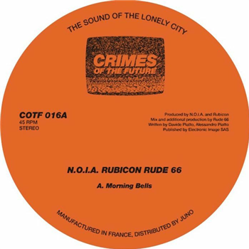 N.O.I.A. /  RUBICON / RUDE 66 - Crimes Of The Future