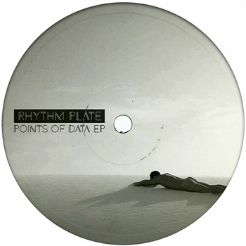 RHYTHM PLATE - Point Of Data EP - Vinyl Only