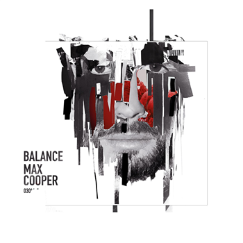 MAX COOPER - BALANCE 030 (2 x LP) - Balance Music