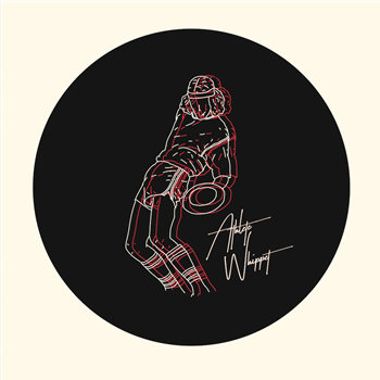 Athlete Whippet - Hands Only - Squareglass Athlete Whippet - Hands Only - Squareglass