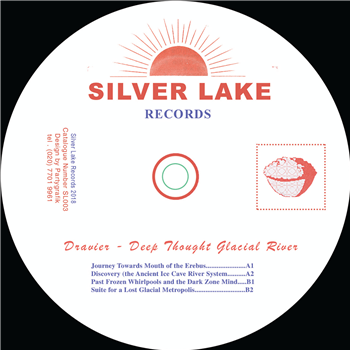 Dravier - Deep Thought Glacial River - Silver Lake Records
