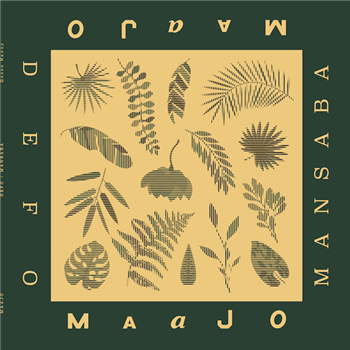MAAJO - DEFO/MANSABA (INC. TDJ RECONSTRUCTION) - QUEEN NANNY MAAJO - DEFO/MANSABA (INC. TDJ RECONSTRUCTION) - QUEEN NANNY