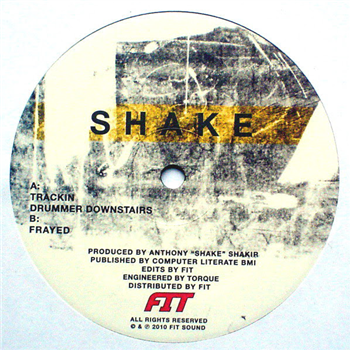 Shake (Anthony Shake Shikir) - Drummer Downstairs - Fit Sound