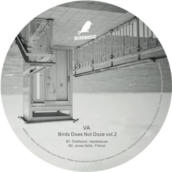 Bird Does Not Doze Vol.2 - VA - Nervmusic Records