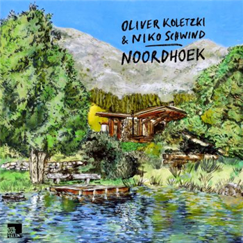 Oliver Koletzki & Niko Schwind - Noordhoek - Stil Vor talent