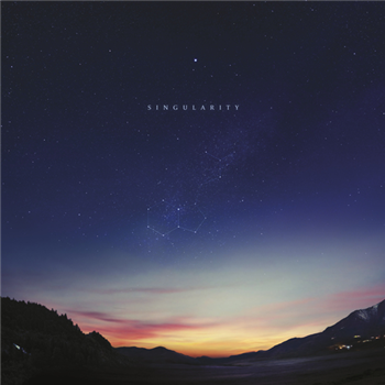 Jon Hopkins - ‘Singularity’ - Coloured Vinyl 2LP - Domino Records