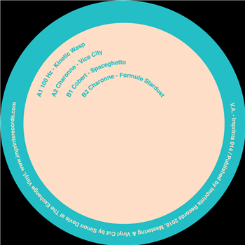 Imprints 014 - Various - Imprints Records