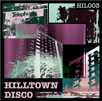 HIL003 - Va - Hilltown Disco
