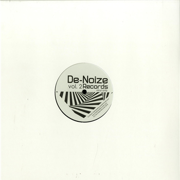 DE-NOIZE RECORDS VOLUME 2 - Va - De-Noize Records
