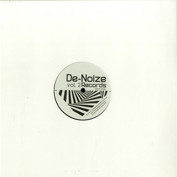 DE-NOIZE RECORDS VOLUME 2 - Va - De-Noize Records DE-NOIZE RECORDS VOLUME 2 - Va - De-Noize Records