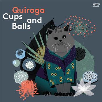QUIROGA - CUPS AND BALLS - Really Swing