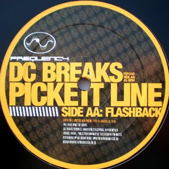 DC Breaks - Frequency