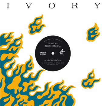 THEO SPECIAL - IVORY EP - Bordello a Parigi