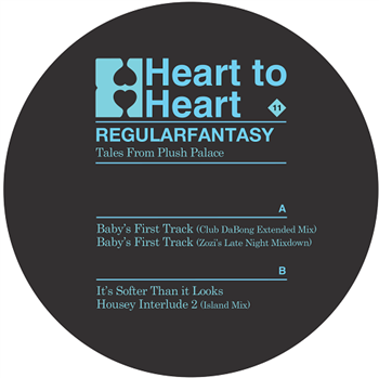 regularfantasy - Tales From Plush Palace - Heart to Heart