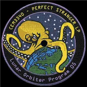 CEM3340 - Perfect Stranger LP - Lunar Orbiting Program