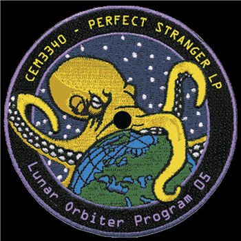 CEM3340 - Perfect Stranger LP - Lunar Orbiting Program CEM3340 - Perfect Stranger LP - Lunar Orbiting Program