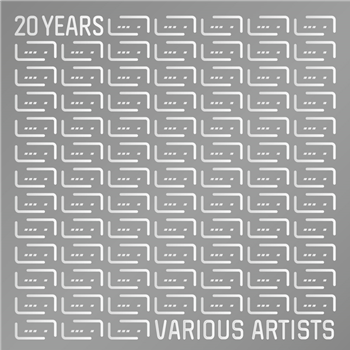 Various Artists - 20 Years Raum Musik (2 X 12) - Raum Musik
