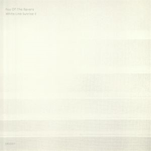 ROY OF THE RAVERS - White Line Sunrise II (2 X LP) - Emotional Response