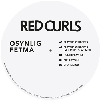 Osynlig Fetma - Players Clubbers - Red Curls