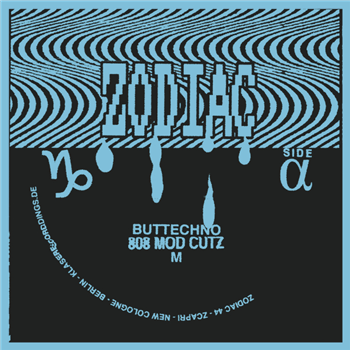 Buttechno - ZCAPRI - Zodiac 44