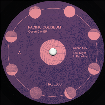 Pacific Coliseum - Ocean City - Coastal Haze