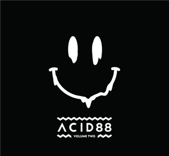 DJ Pierre Presents Acid 88 Volume 2 - Various Artists (2 X LP) (2 x 12") - Afro Acid Plastik