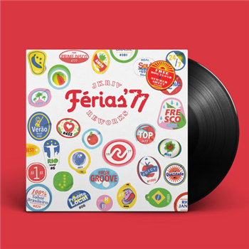 JKriv - Férias ’77 Reworks - Razor-N-Tape