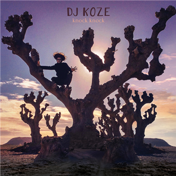 DJ Koze - Knock Knock - 2LP+7” - Pampa