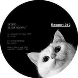 Ekserd - Disco Workout - Ressort Imprint Ekserd - Disco Workout - Ressort Imprint