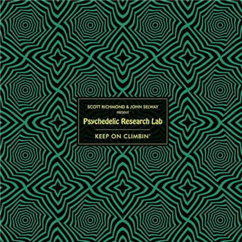 PSYCHEDELIC RESEARCH LAB - KEEP ON CLIMBIN (INC. DEETRON & KIM ANN FOXMAN REMIXES) - Firehouse