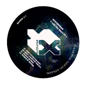 Mysteryman - C-Lektro Rmxs PT1 - Mystery X Mysteryman - C-Lektro Rmxs PT1 - Mystery X