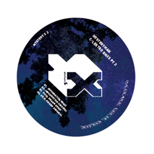 Mysteryman - C-Lektro Rmxs PT2 - Mystery X Mysteryman - C-Lektro Rmxs PT2 - Mystery X