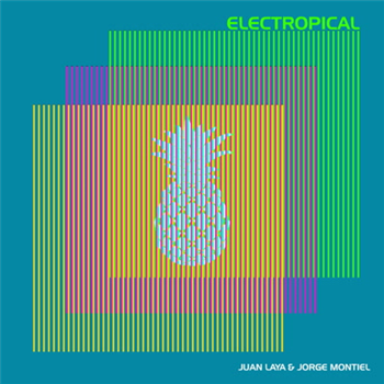 Juan Laya & Jorge Montiel - Electropical - Imagenes Juan Laya & Jorge Montiel - Electropical - Imagenes